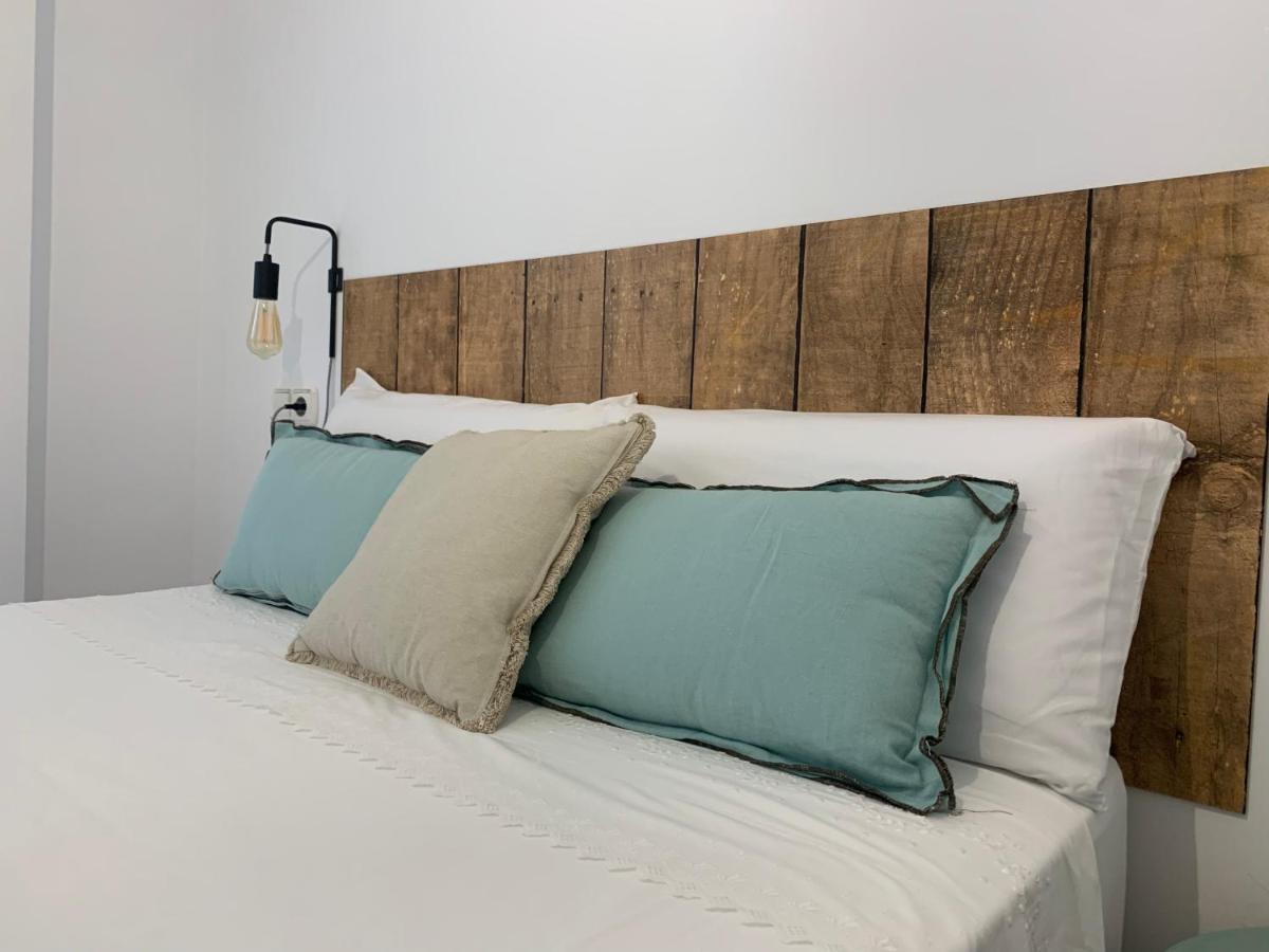 Home Boveda サロブレーニャ エクステリア 写真